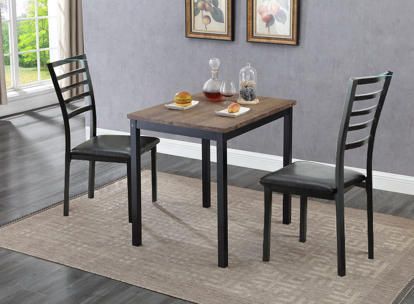 Dining Set -1025 - Royal Living Furniture