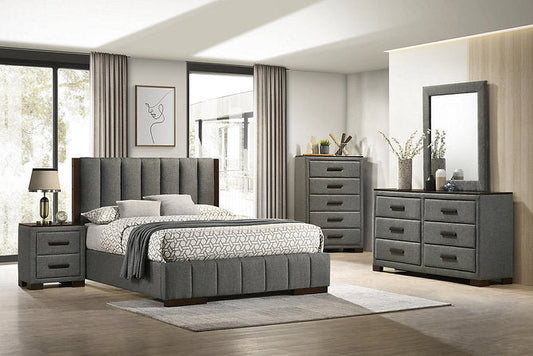 Dylan Bed - Royal Living Furniture