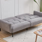 Klik Klak Sofa Bed Grey  Fabric - IF 8041 - Royal Living Furniture