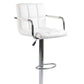 Mechanical 360-Degree Swivel Bar Stool  - ST-7730-7733-7734 - Royal Living Furniture