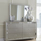 Luna 'Riley' Dresser & Mirror - Royal Living Furniture