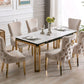 Dining Set - T 1275 - C 1280 - Royal Living Furniture