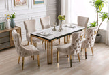 Dining Set - T 1275 - C 1280 - Royal Living Furniture
