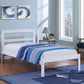 Smart & Sturdy Single Bed-IF-416 - Royal Living Furniture