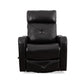 Recliner Chair Blackberry Leather - IF 6332 - Royal Living Furniture