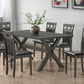 Dining Set - T 1095 - C 1097 - Royal Living Furniture
