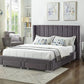 4-Drawer Storage Bed - IF 5310 - Royal Living Furniture