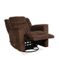 Recliner Chair Brown - IF 6346 - Royal Living Furniture