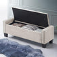 Luxury Storage Bench - IF-6200-6201-6202 - Royal Living Furniture