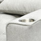 Sofabed Grey Fabric - IF 9028 - Royal Living Furniture