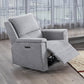 Sofa Set Recliner Grey Fabric - IF 8155 - Royal Living Furniture
