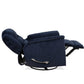 Recliner Chair Blue - IF 6347 - Royal Living Furniture