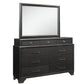 Ava 'Jordyn Grey' Bedroom Set - Royal Living Furniture