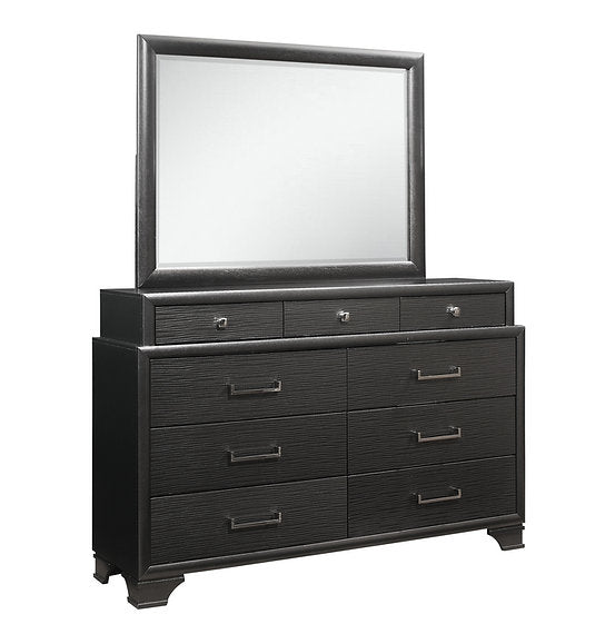 Ava 'Jordyn Grey' Bedroom Set - Royal Living Furniture