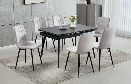 Dining Set - T 1472 - C 1473 - Royal Living Furniture