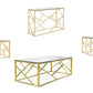 3Pc Coffee Set - IF 2340 - Royal Living Furniture