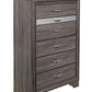 Harper 'Seville' Bedroom Set - Royal Living Furniture