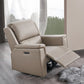 Sofa Set Recliner Stone PU - IF 8150 - Royal Living Furniture