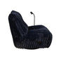 Recliner Chair with Cell Phone Holder - Blue IF 6306 - Royal Living Furniture