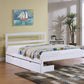 Smart & Sturdy Single Bed-IF-416 - Royal Living Furniture