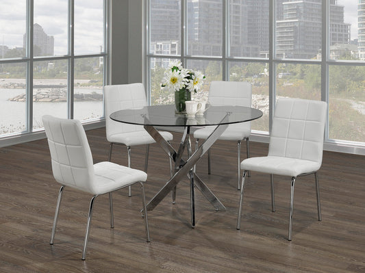Dining Set - T 1447 - C 1761 - Royal Living Furniture