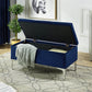 Storage Bench - IF 6257 - Royal Living Furniture