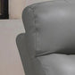 Sofa Set Recliner Grey Leather Match- IF 8141 - Royal Living Furniture