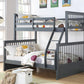 Bunk Beds - B-122 E/G/W/H - Royal Living Furniture