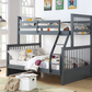 Bunk Bed-B 122 - Royal Living Furniture