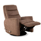 Recliner Chair Chocolate - IF 6322 - Royal Living Furniture