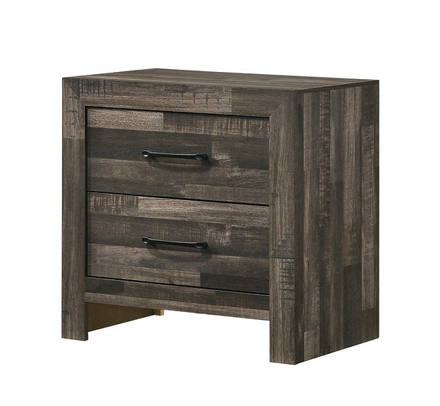Athens Nightstand - Royal Living Furniture