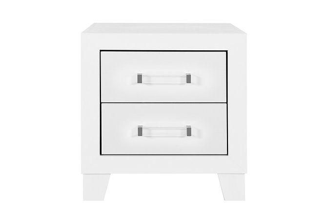 Lucia-White Bedroom Set - Royal Living Furniture