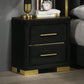 Aurora Nightstand - Royal Living Furniture