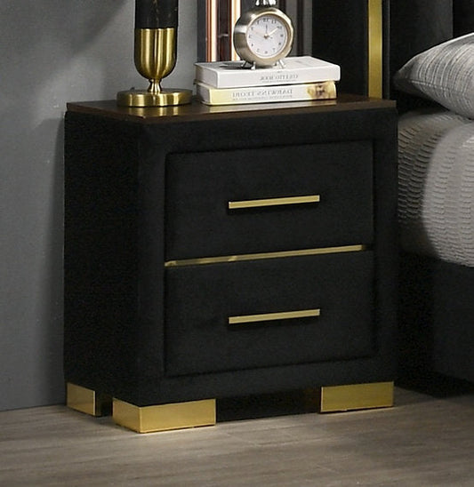 Aurora Nightstand - Royal Living Furniture