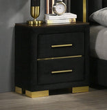 Aurora Nightstand - Royal Living Furniture