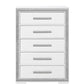 Andros Bedroom Set - Royal Living Furniture