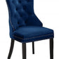 Dining Chair - C 1222 - Royal Living Furniture