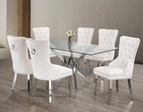 Dining Set - T 1448 - C 1263 - Royal Living Furniture