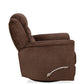 Recliner Chair Brown - IF 6346 - Royal Living Furniture