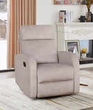Recliner Chair Latte - IF 6337 - Royal Living Furniture