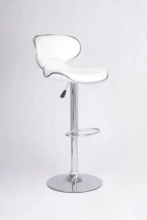 Mechanical 360 Swivel Bar Stool - ST - 7700-7704 - Royal Living Furniture