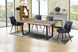 Dining Set - T 1810 C 1826 - Royal Living Furniture