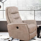 Power Recliner Chair - Stone IF 6301 - Royal Living Furniture