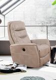 Power Recliner Chair - Stone IF 6301 - Royal Living Furniture