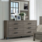 Olivia 'Austin  Dresser & Mirror - Royal Living Furniture