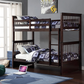 Bunk Bed-B 121 - Royal Living Furniture