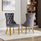 Chair Grey - C 1450 - Royal Living Furniture