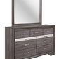 Harper 'Seville' Bedroom Set - Royal Living Furniture