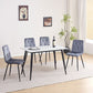 Dining Set - T 1630 C 1632 - Royal Living Furniture
