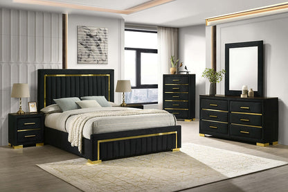 Aurora Bedroom Set - Royal Living Furniture
